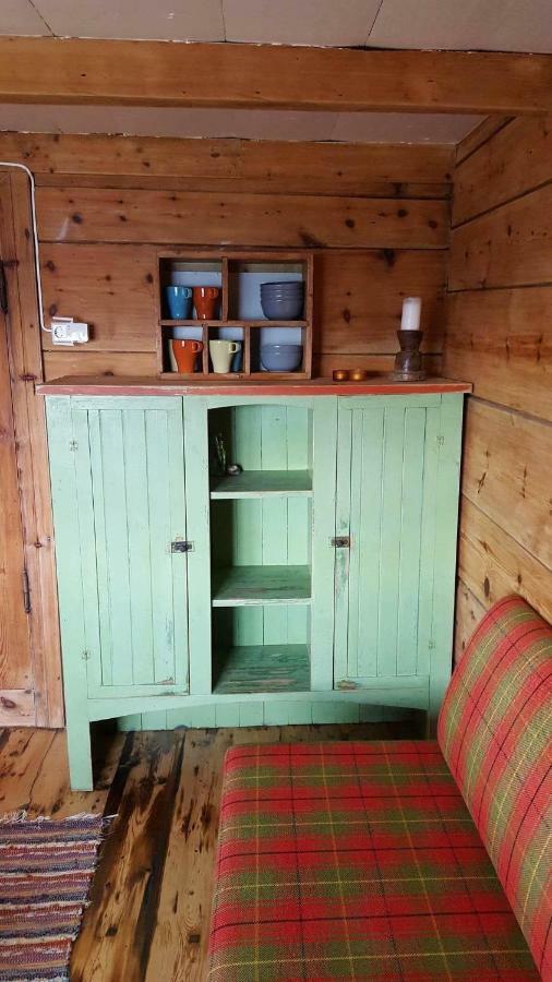 Tiny House With Fjordview! Villa Lauvstad Exterior photo