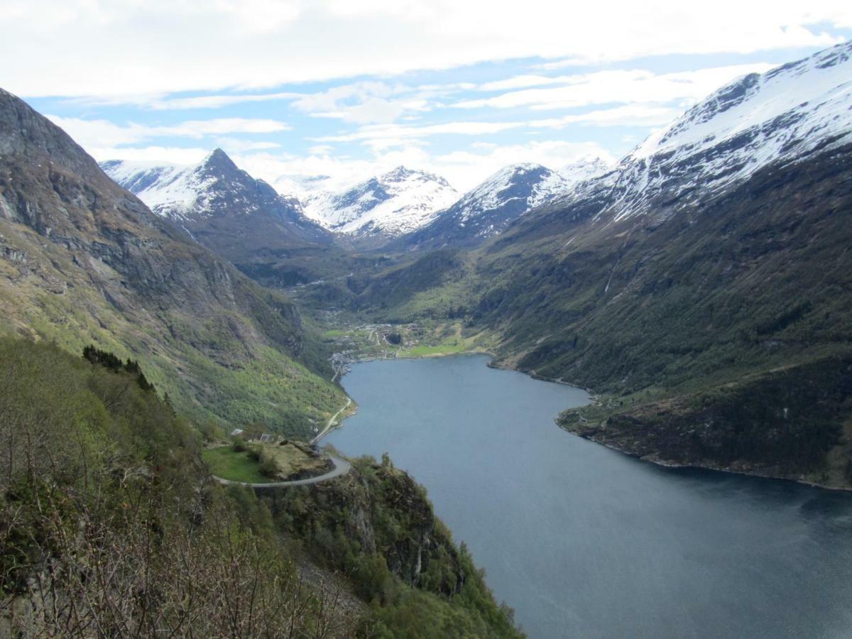 Tiny House With Fjordview! Villa Lauvstad Exterior photo